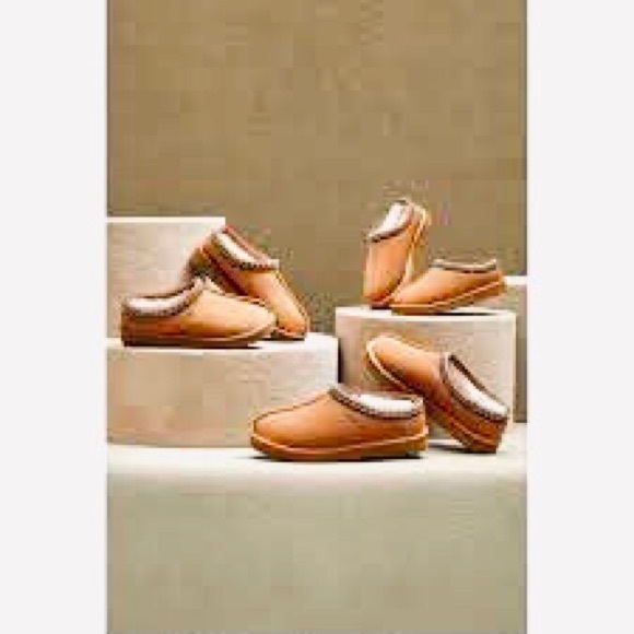 Ugg Tasman slippers • New Chestnut 9W/8M - Picture 10 of 15